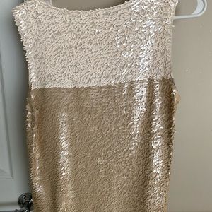 JCrew sparkle top